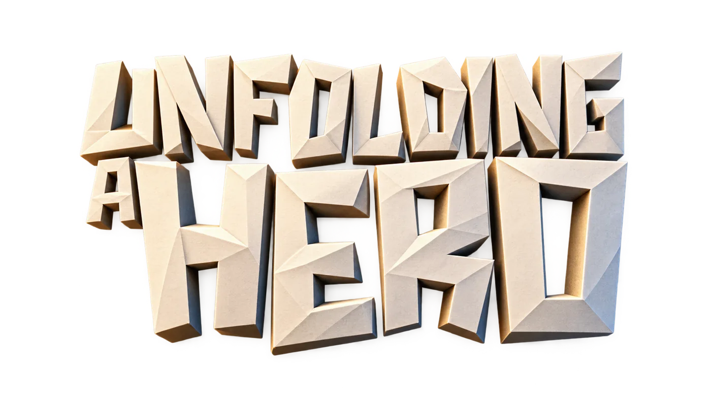 Unfolding a Hero